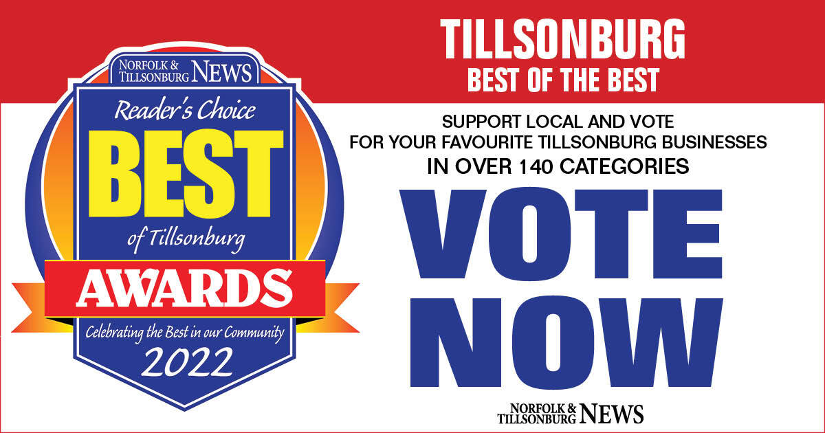 tillsonburg news