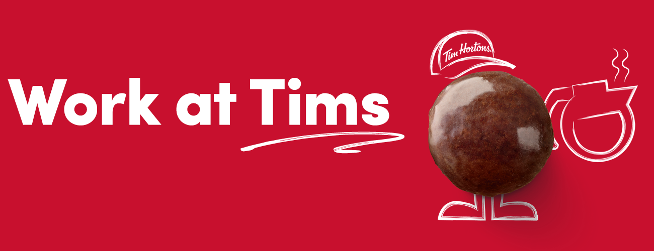 tim hortons careers