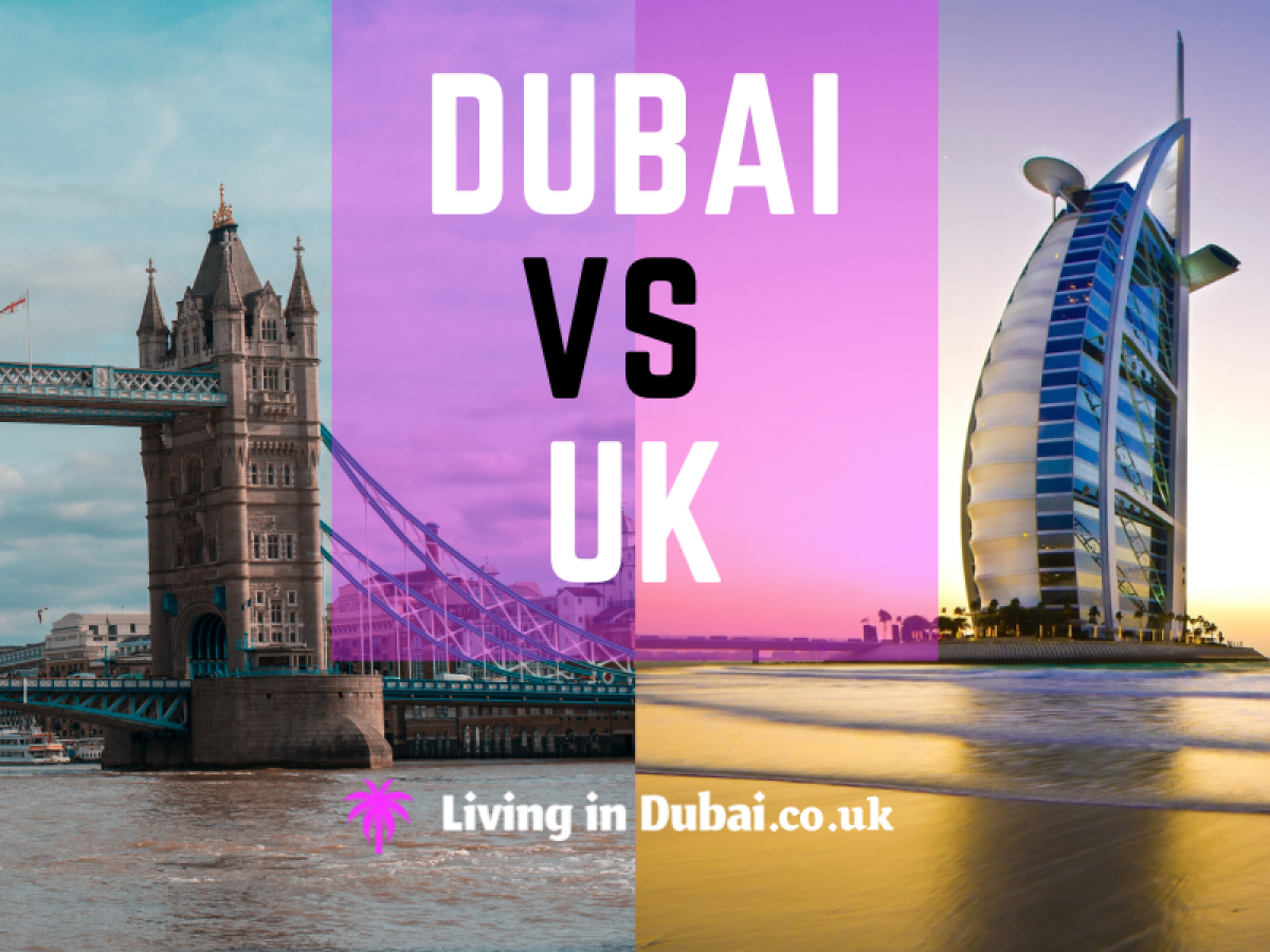 time difference between dubai and england