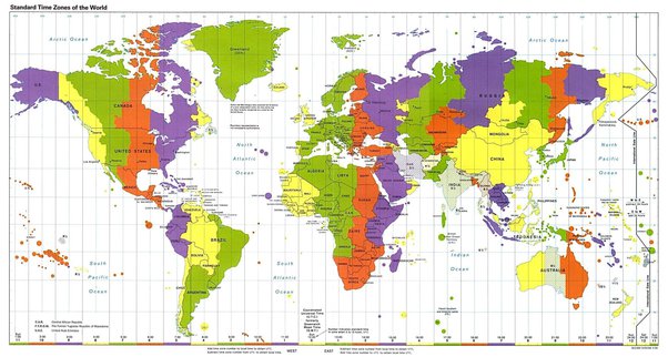 time zone london england