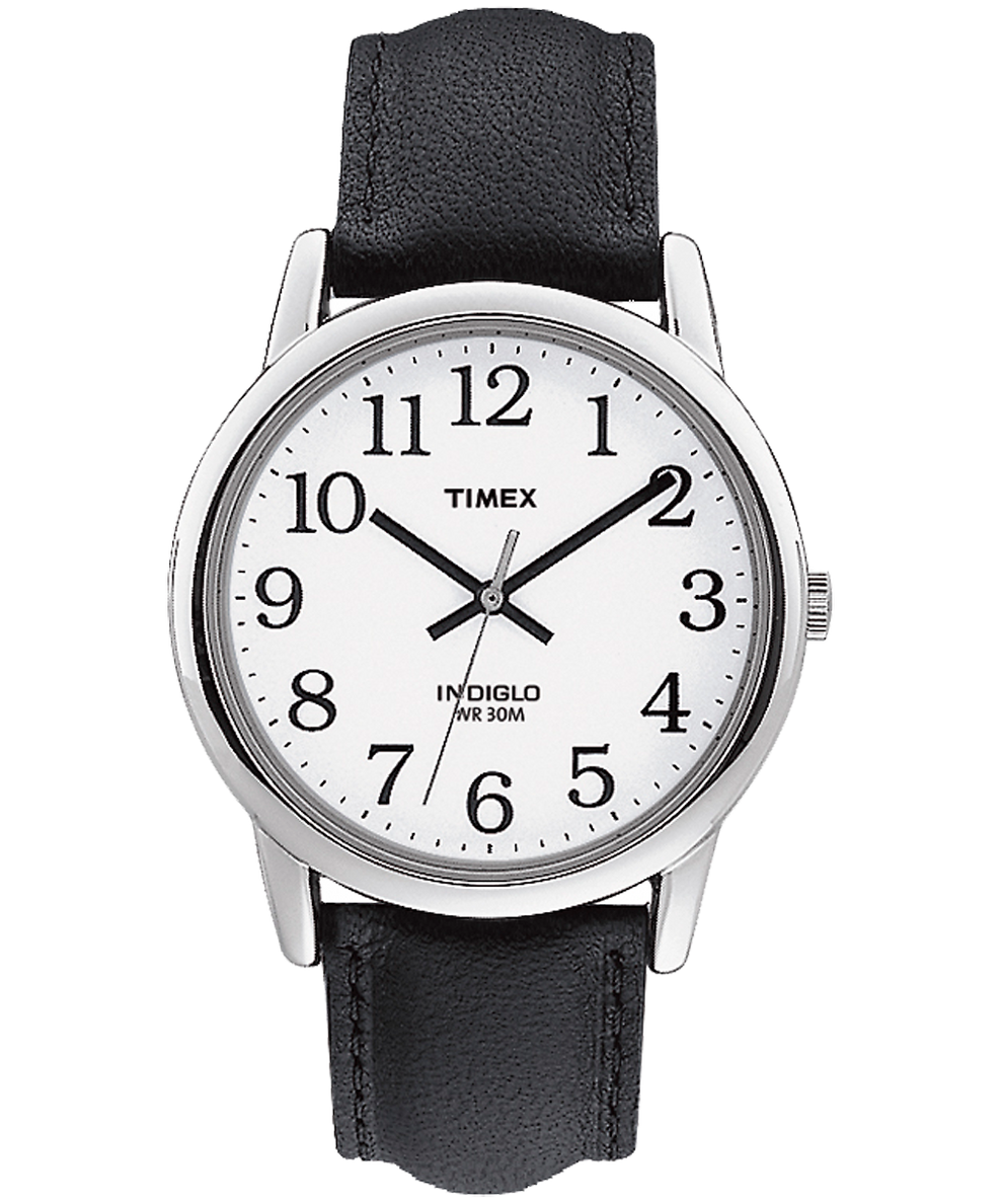 timex easy reader