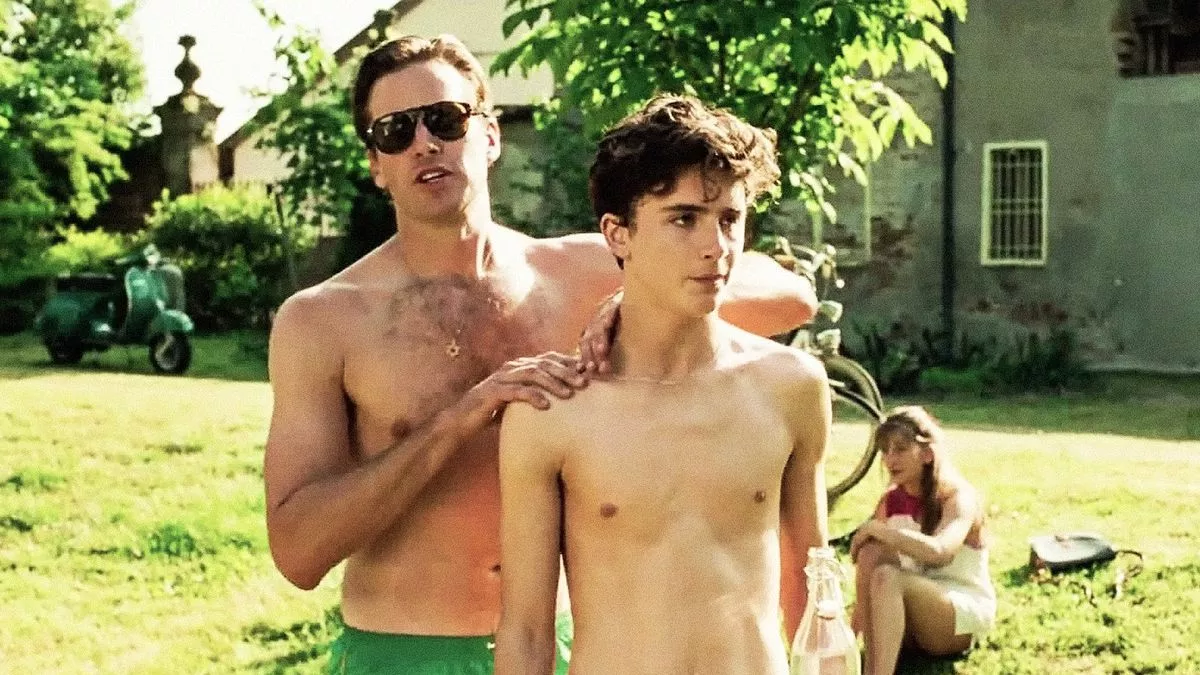 timothee chalamet porn