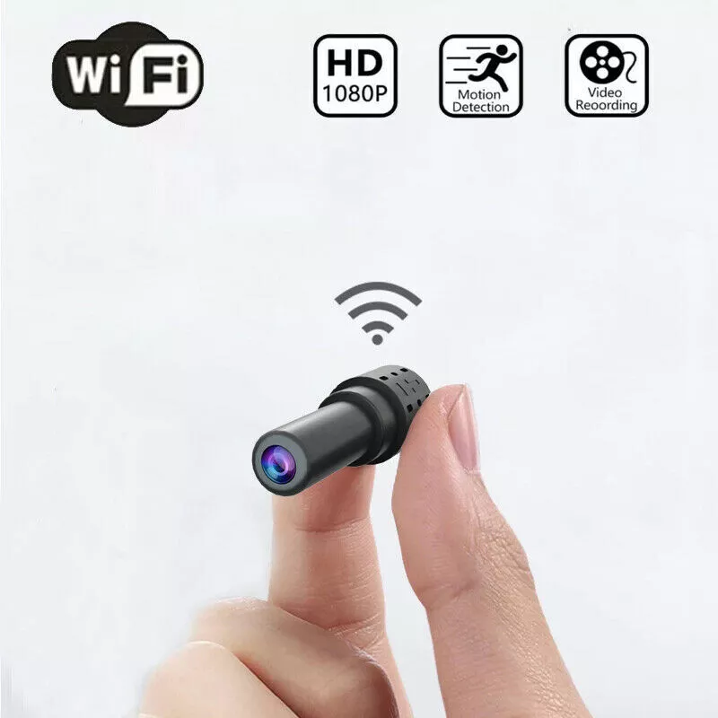 tiny spy camera wireless