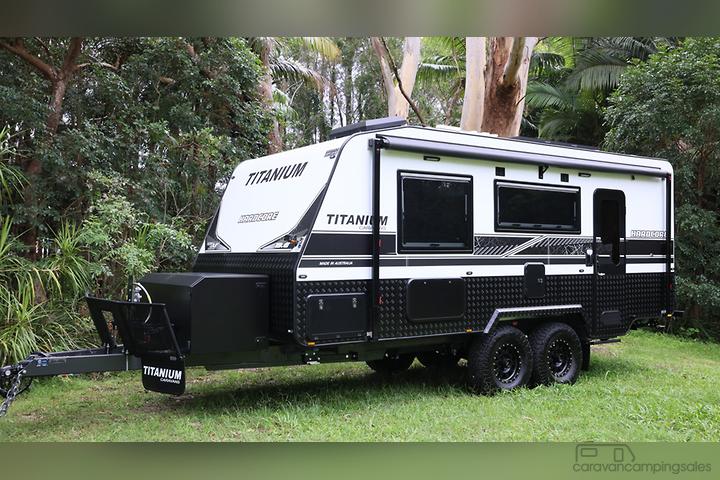 titanium caravans for sale nsw