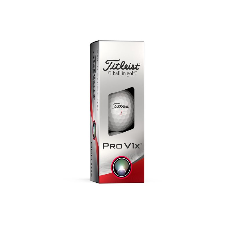 titleist pro v1 3 pack