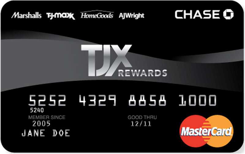 tjmaxx payment