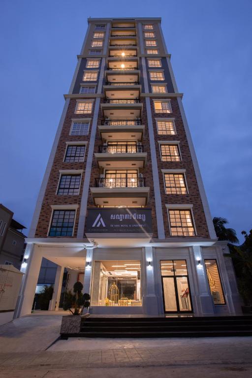 tk view hotel and apartment