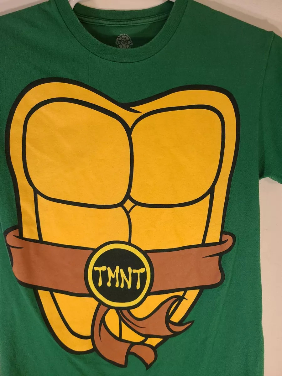 tmnt shell shirt