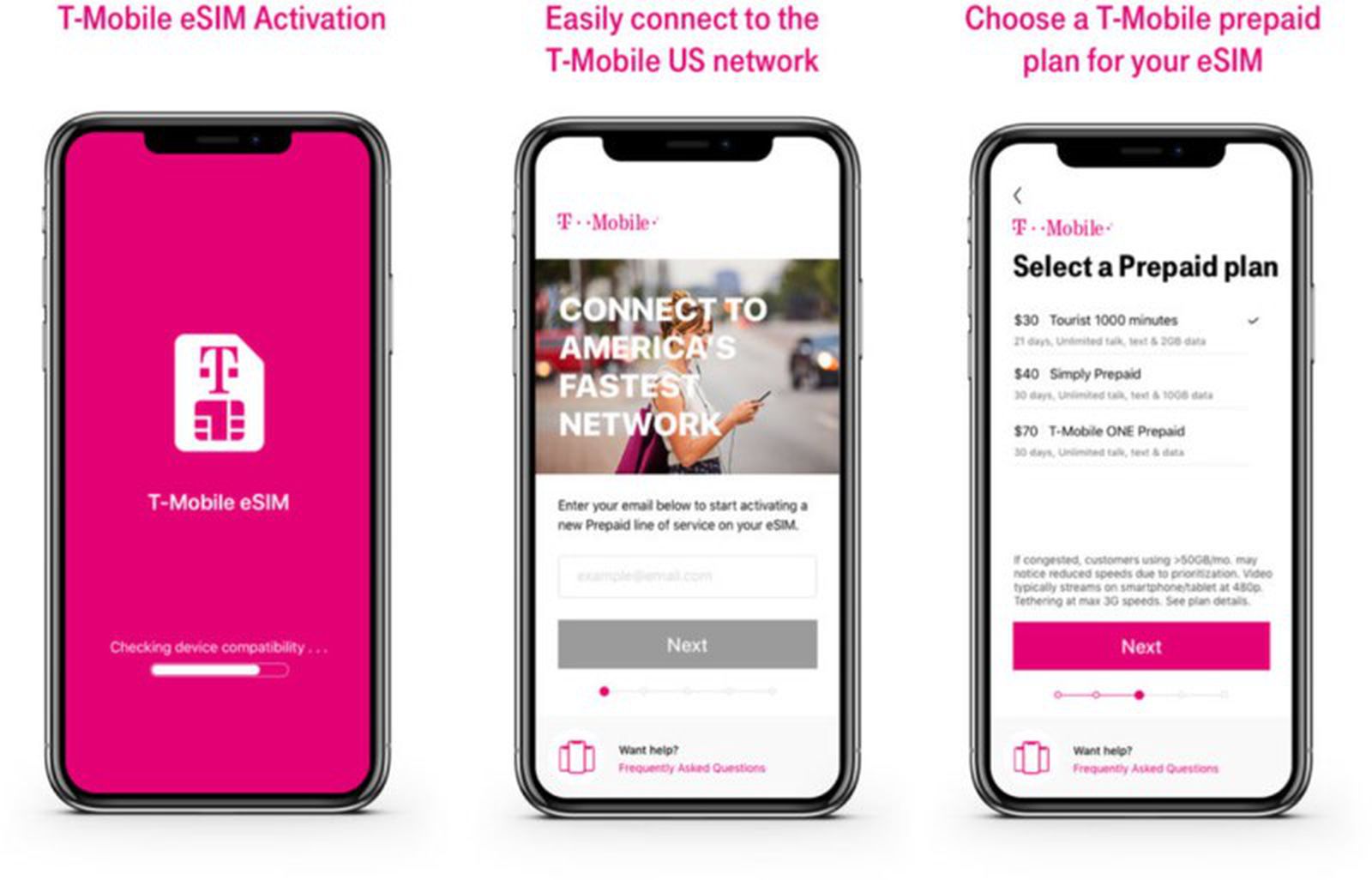 tmobile usa esim