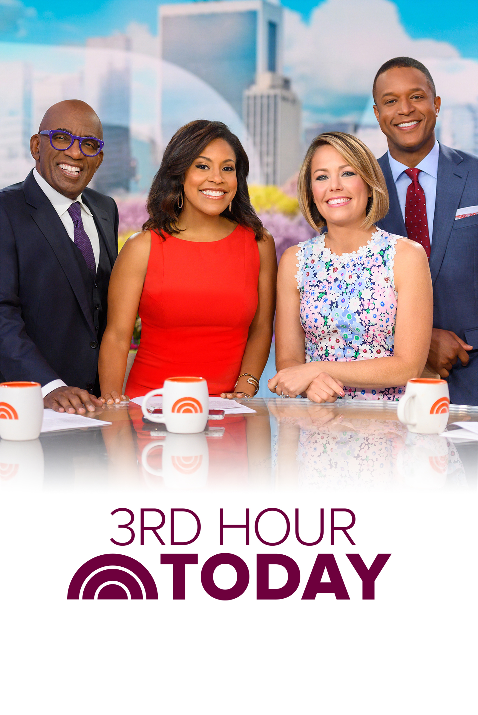 today show 3rd hour cast