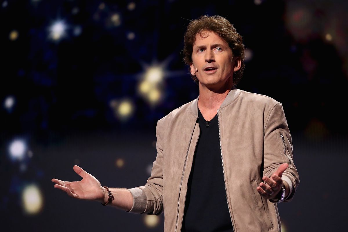 todd howard net worth