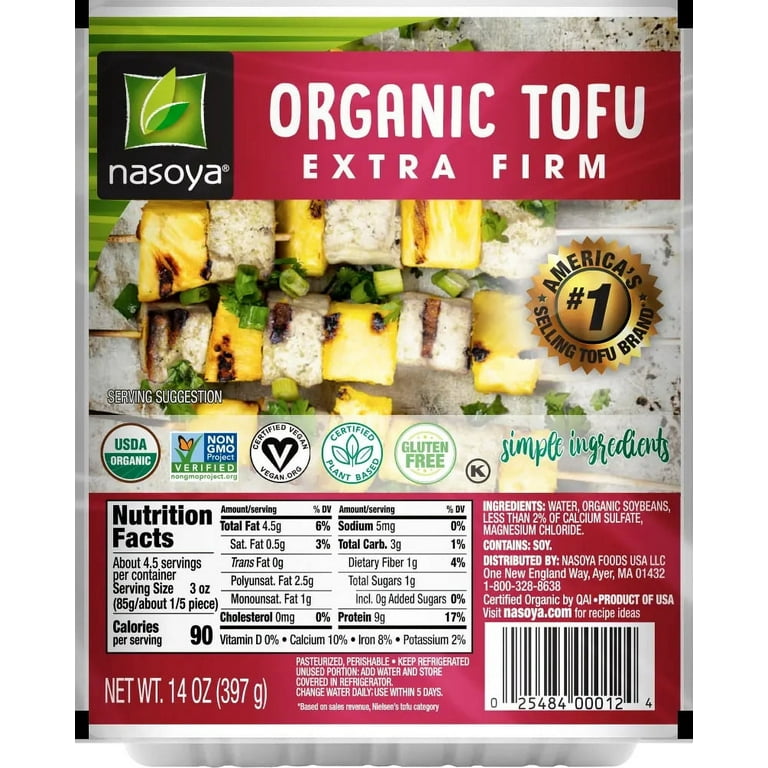 tofu walmart