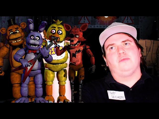 together we are fnaf scene