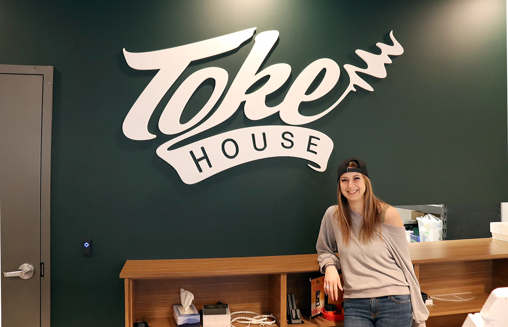 toke house