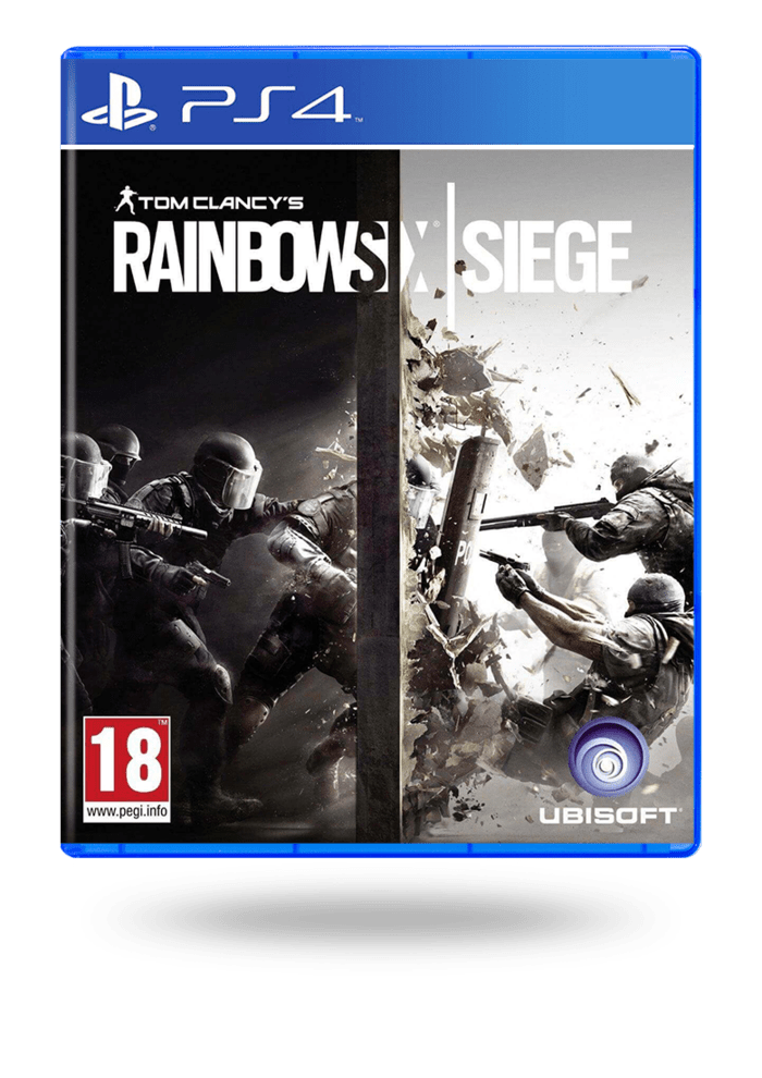 tom clancy rainbow six ps4