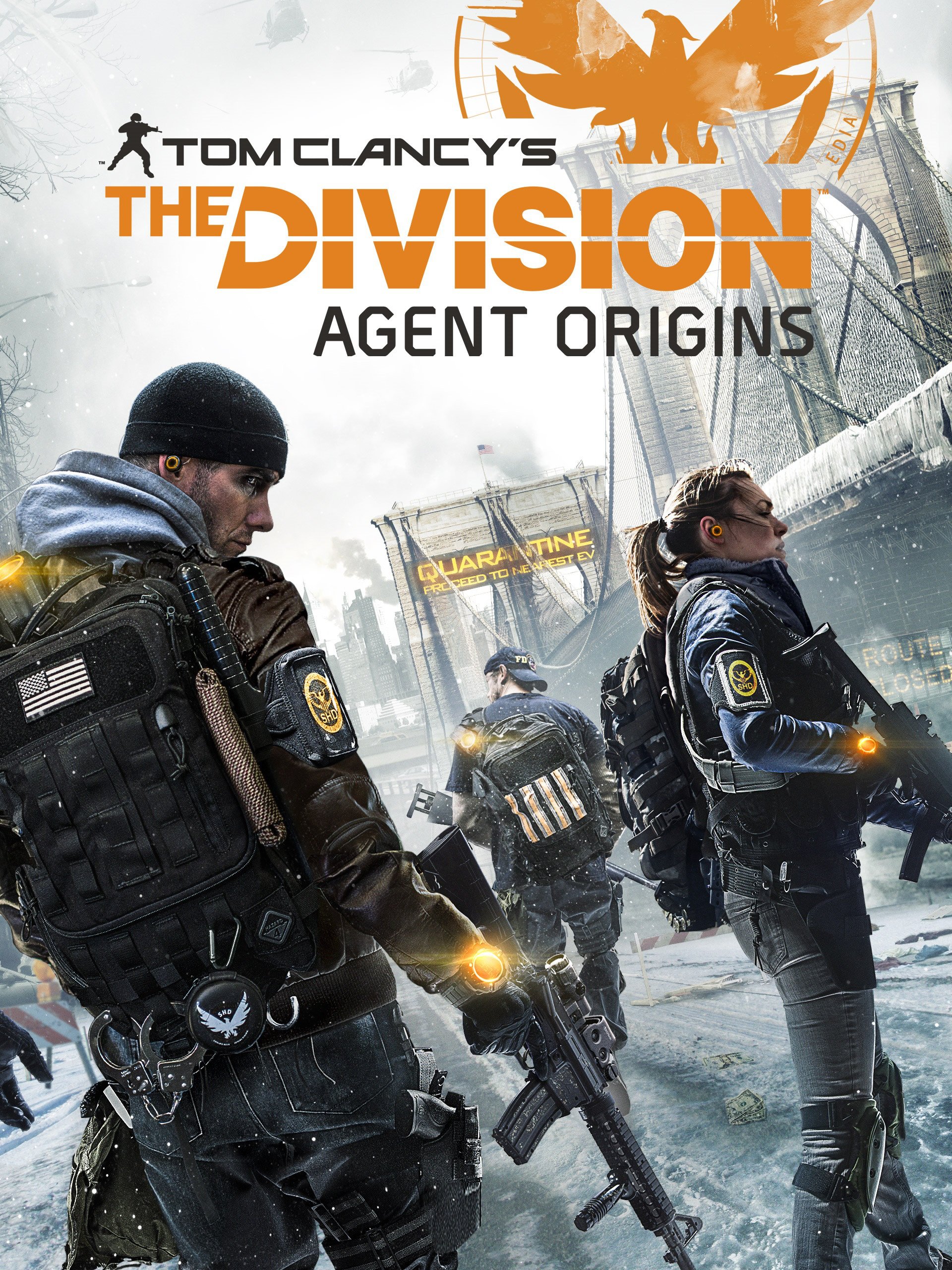 tom clancys the division 2 origin