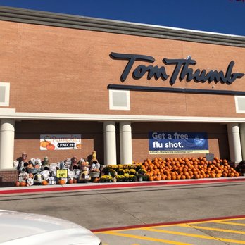 tom thumb on preston and frankford