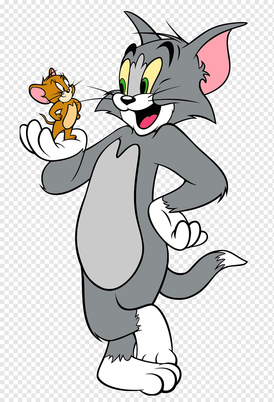 tom y jerry