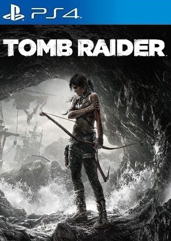 tomb raider ps4 games