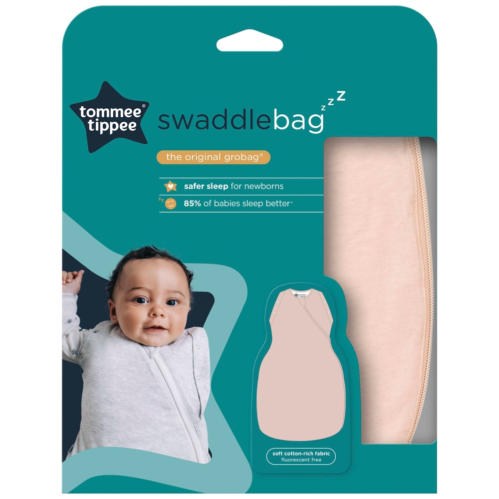 tommee tippee swaddle bag 0-3