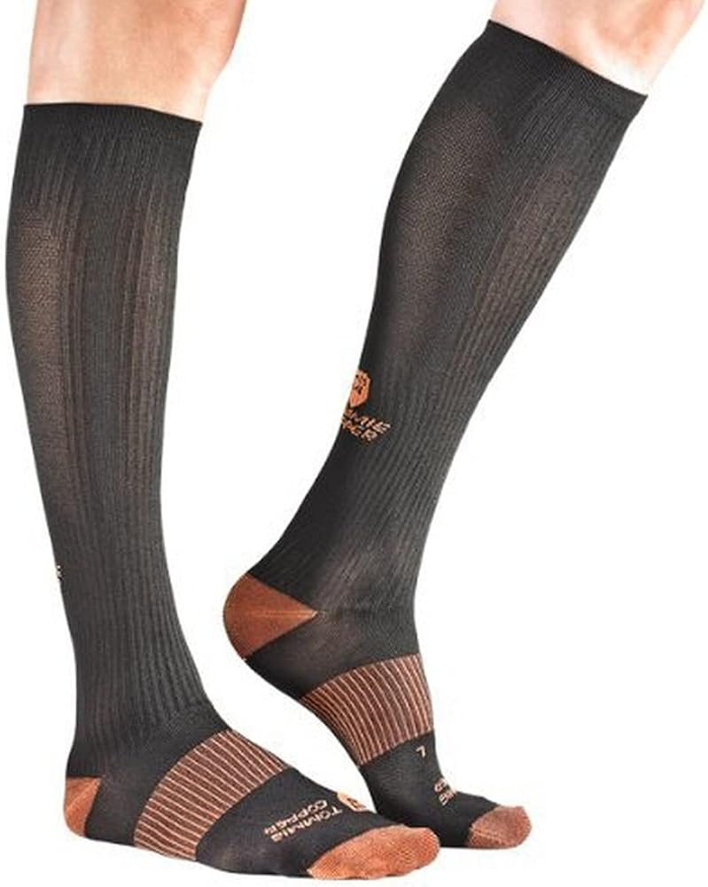 tommie copper support socks