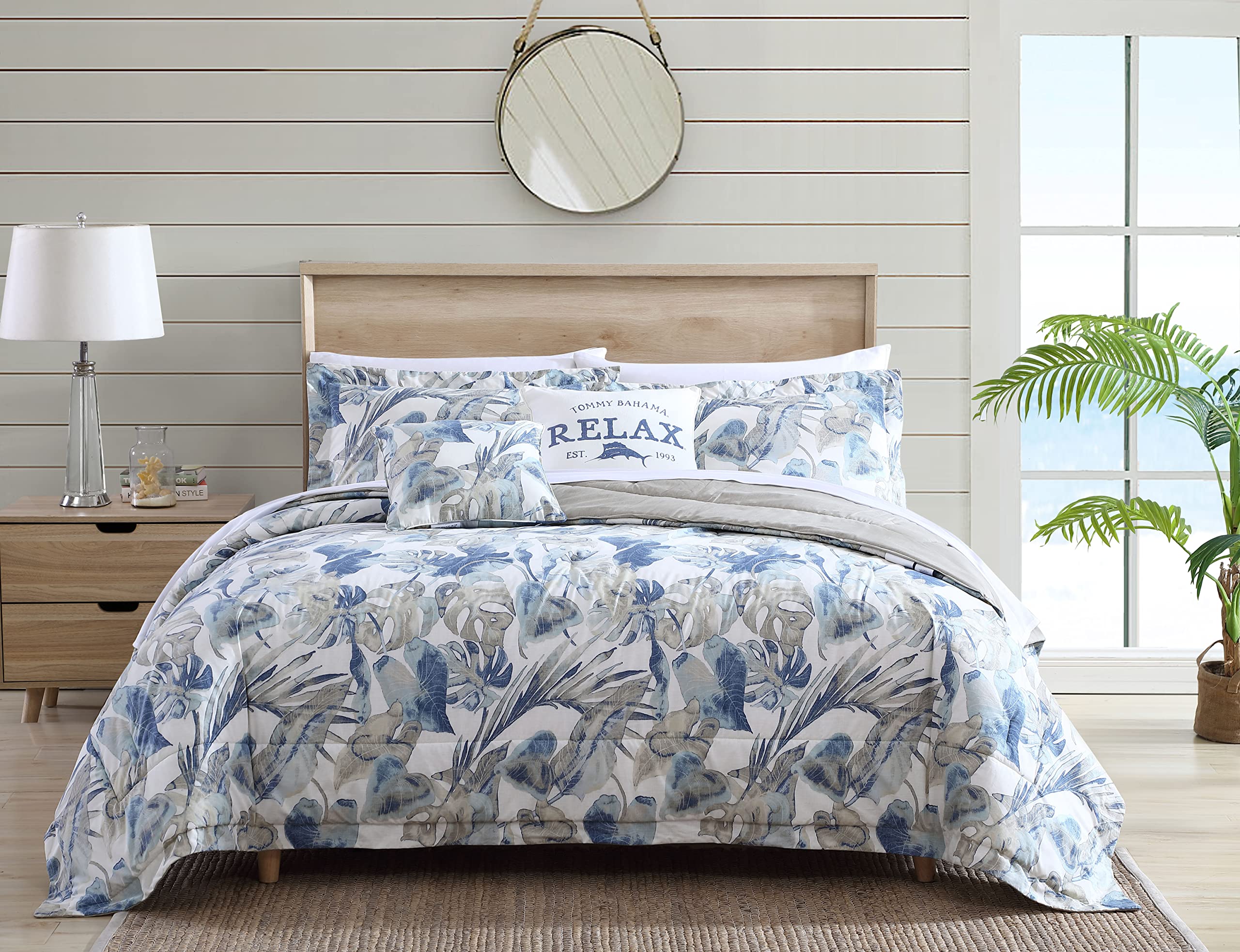 tommy bahama bed linens