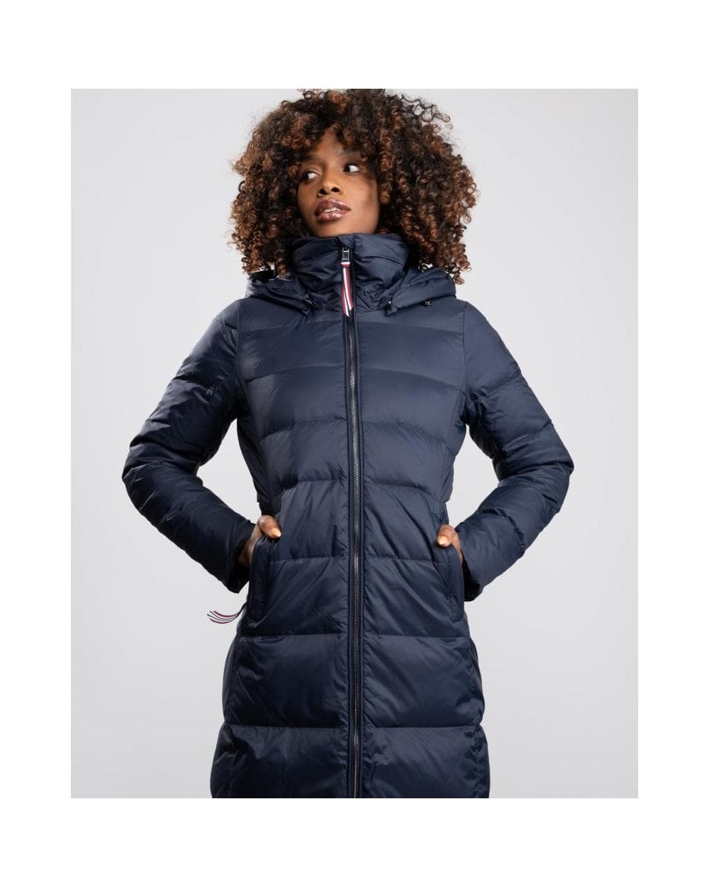 tommy hilfiger womens jackets