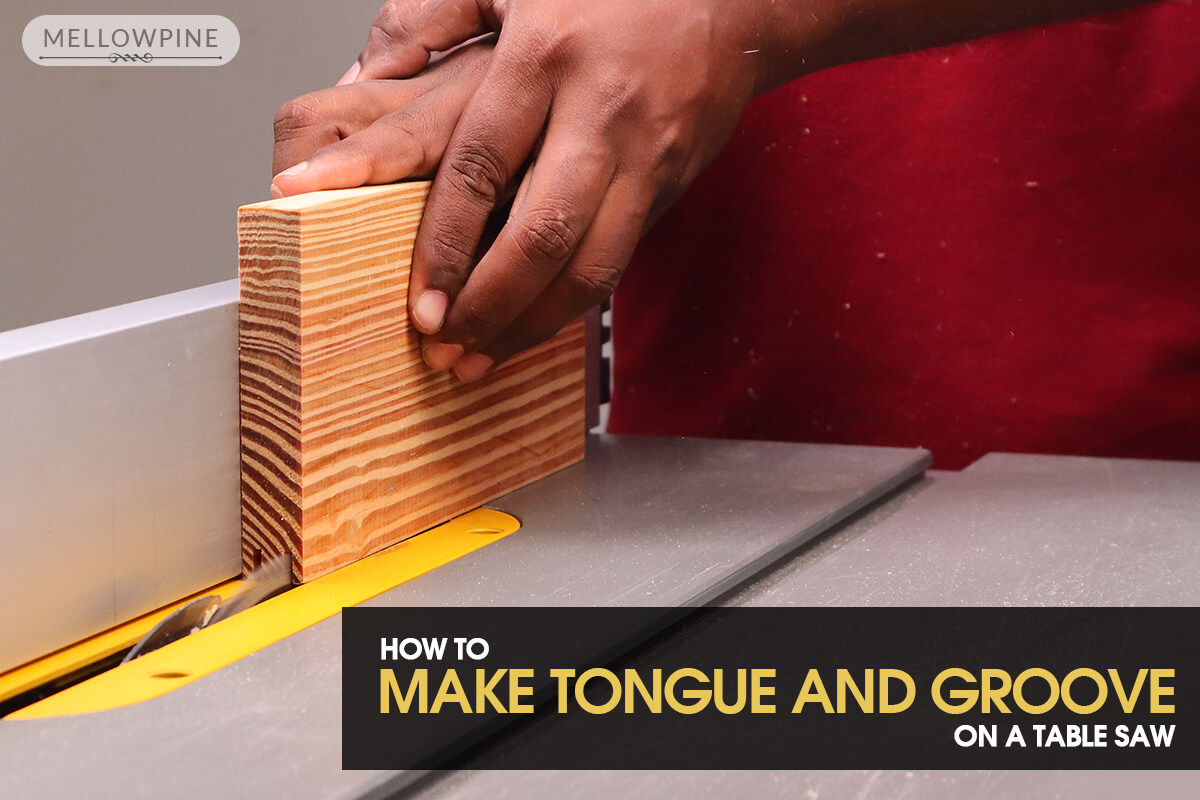 tongue and groove diy