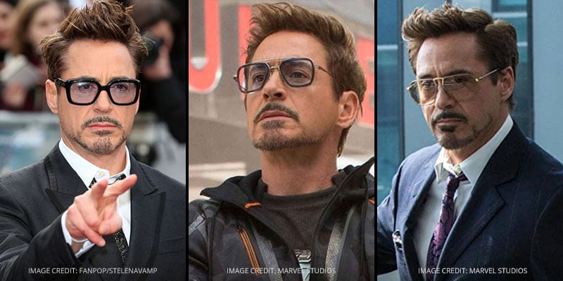 tony stark glasses