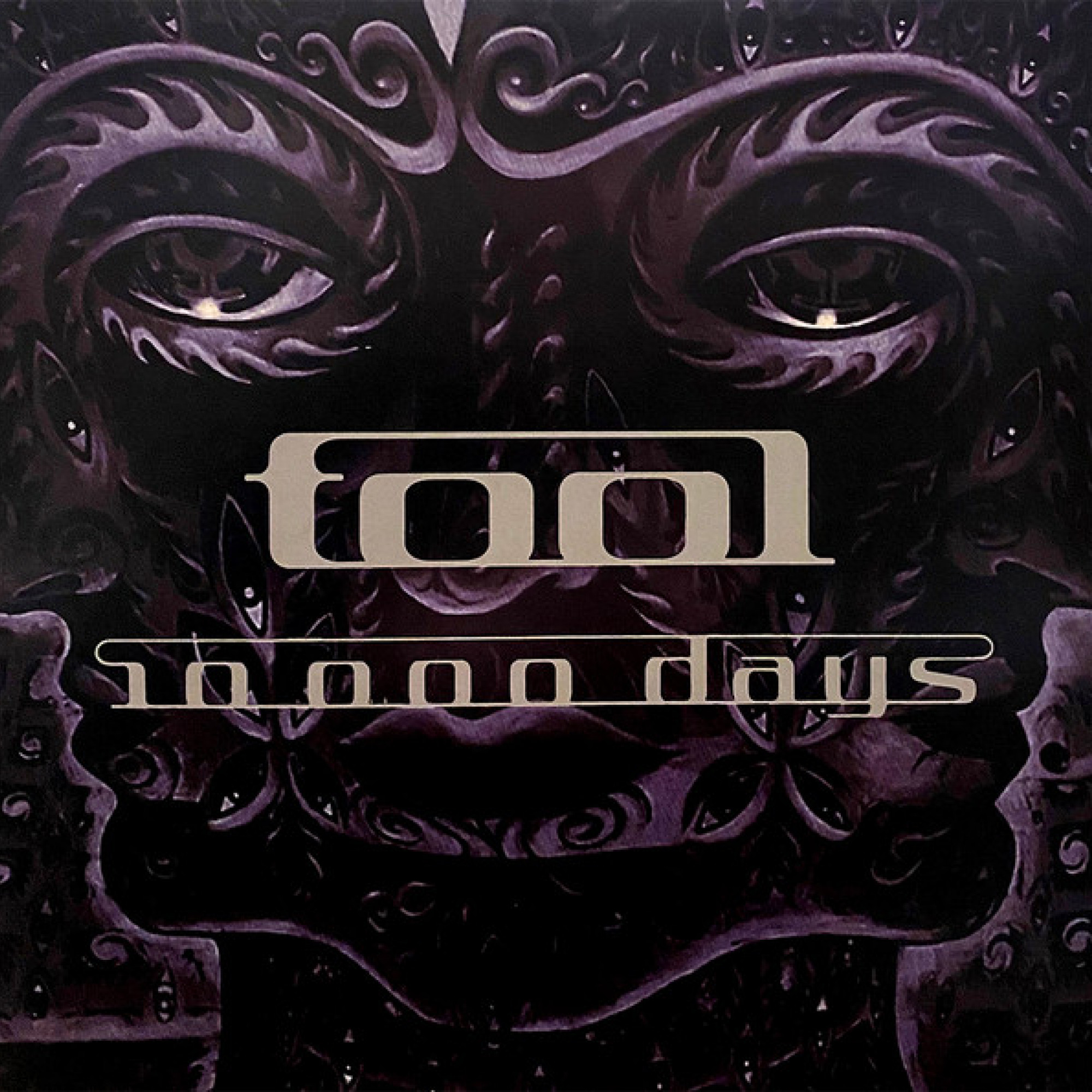 tool 10000 days lp