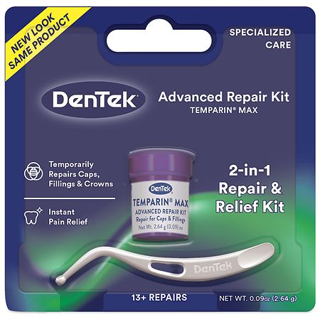 tooth repair kit boots