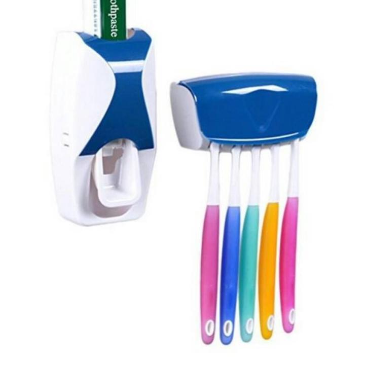 toothbrush set holder