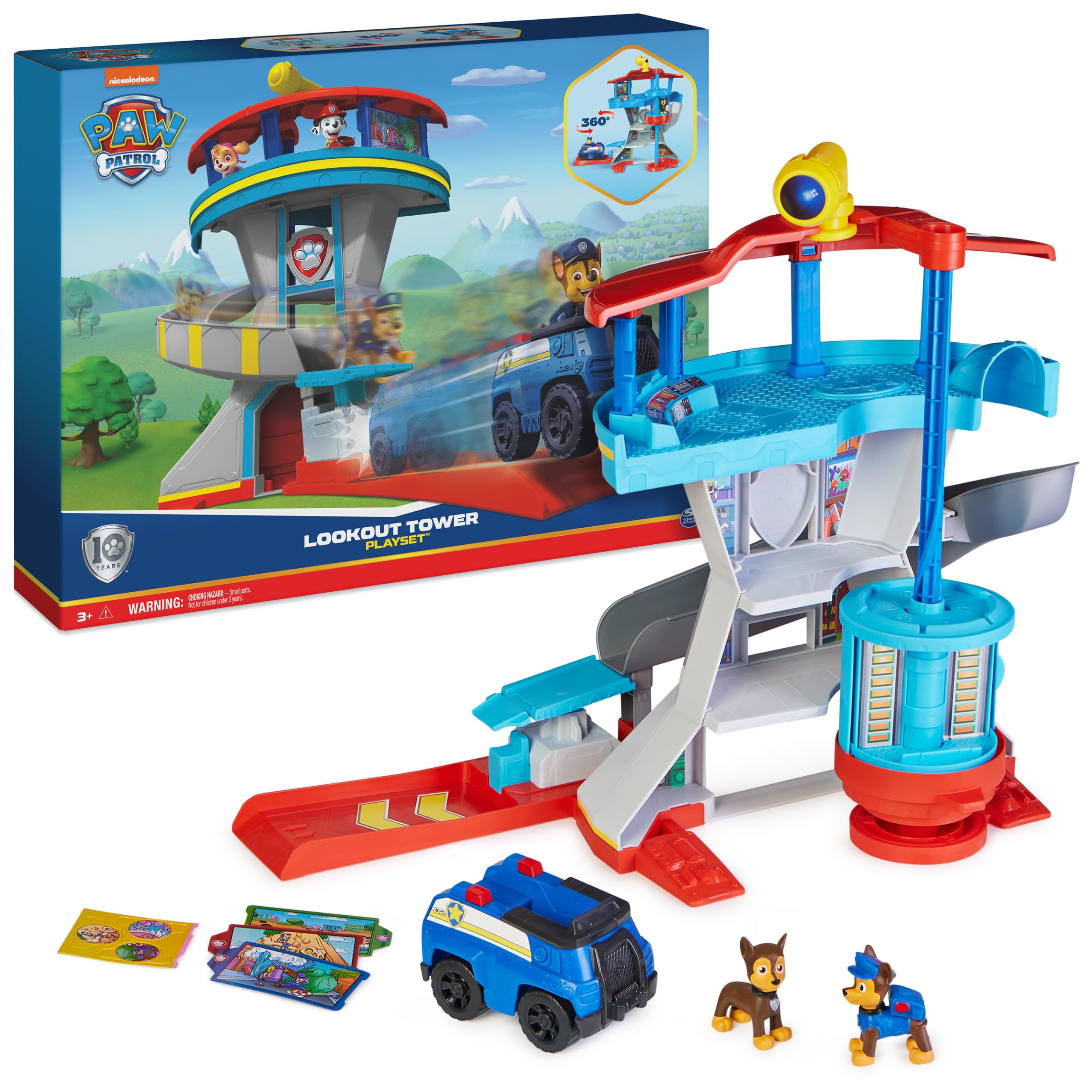 top rated paw patrol toys