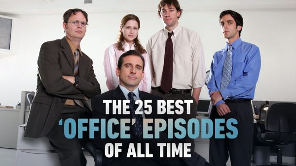 top rated the office episodes