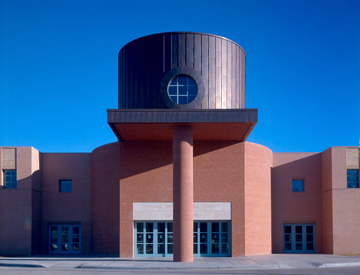 topeka public library