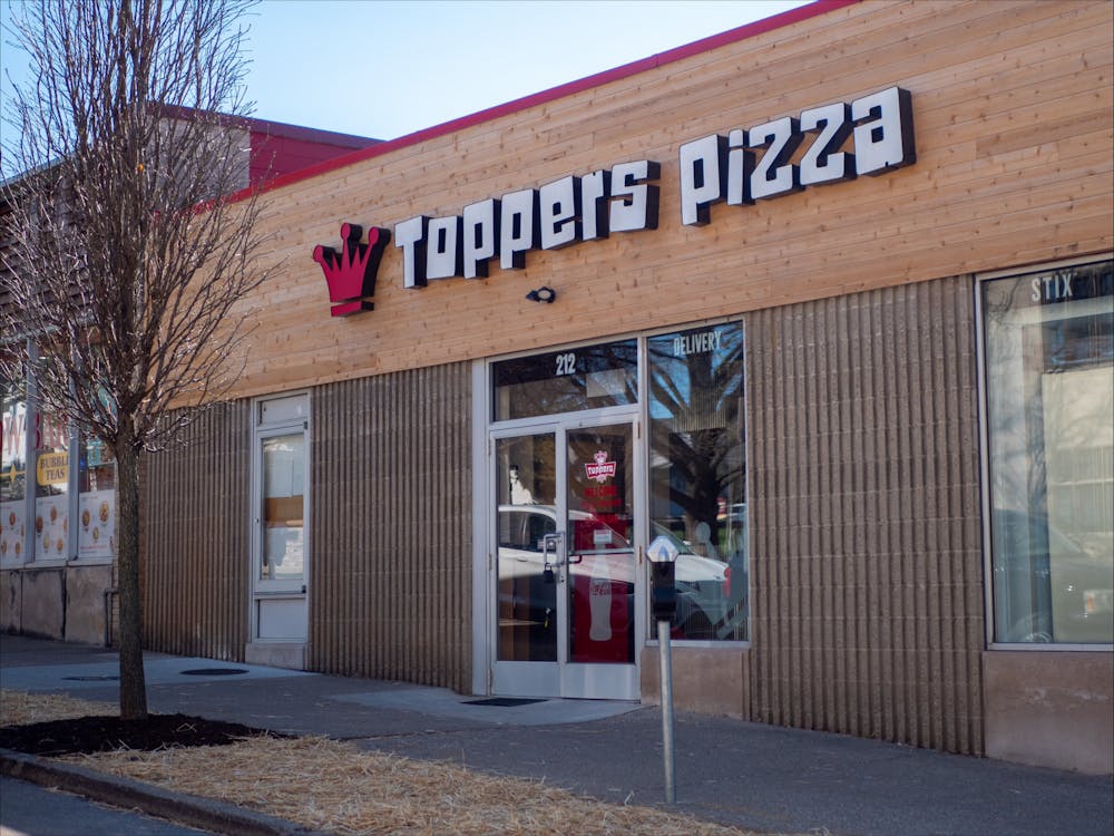 toppers pizza bloomington photos