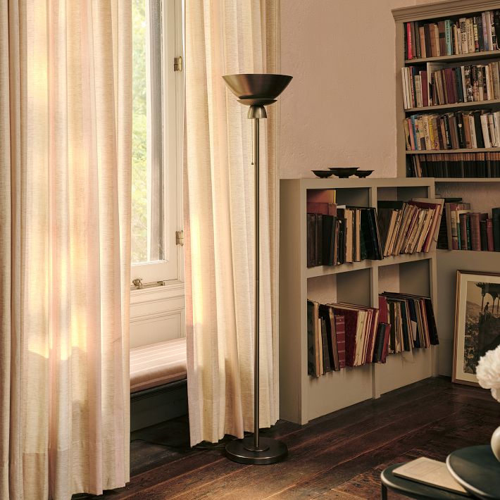 torchiere floor lamp canada