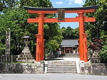 torii kapısı