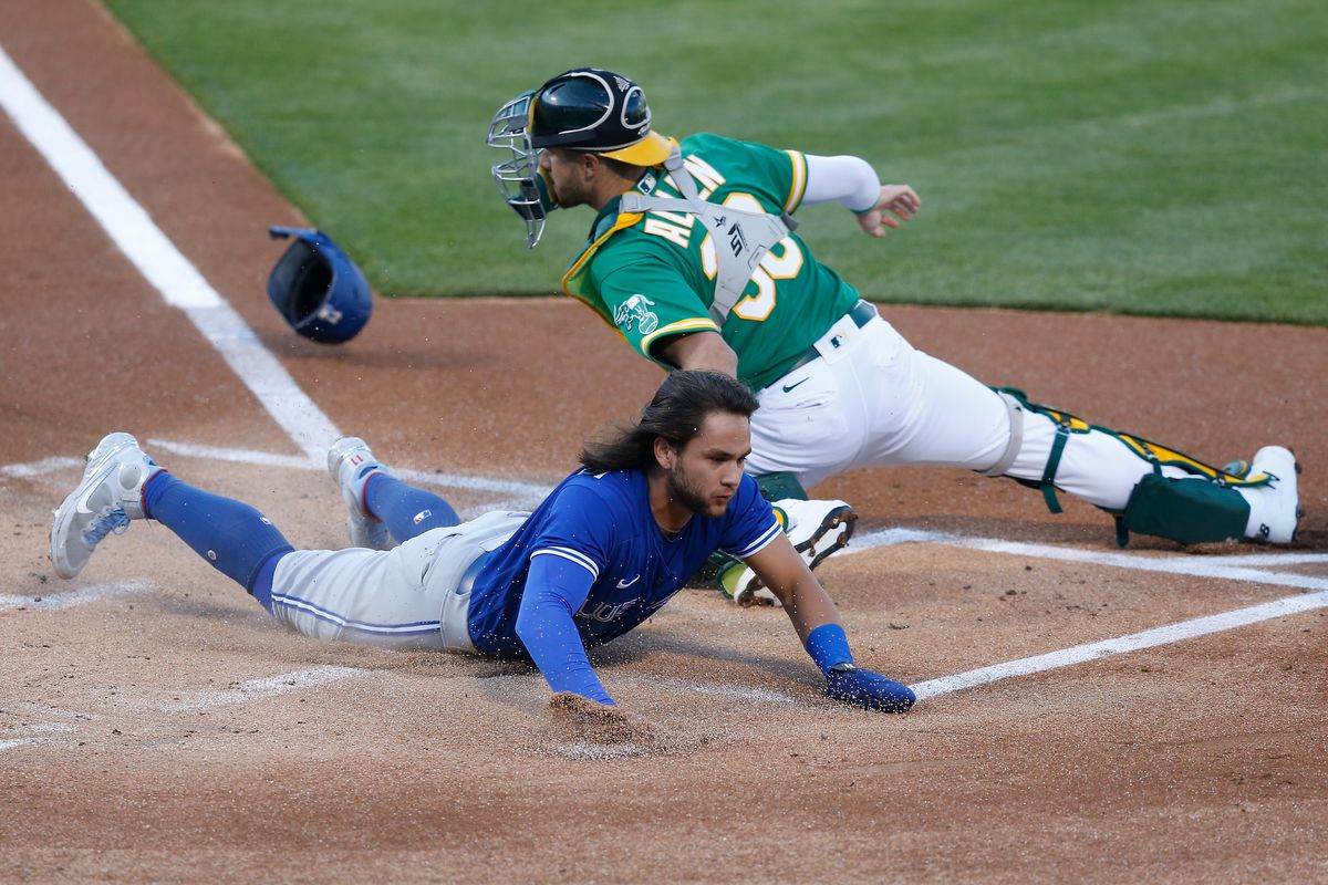 toronto blue jays vs oakland athletics