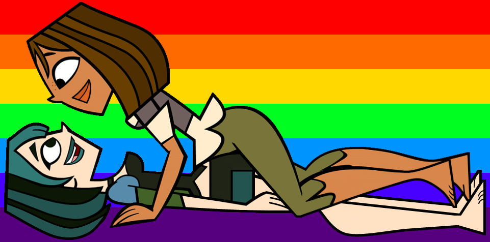 total drama island lesbian