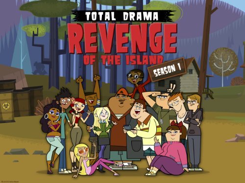 total drama revenge of the island characters