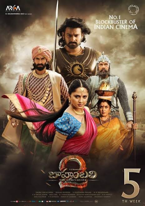 total earnings of bahubali 2