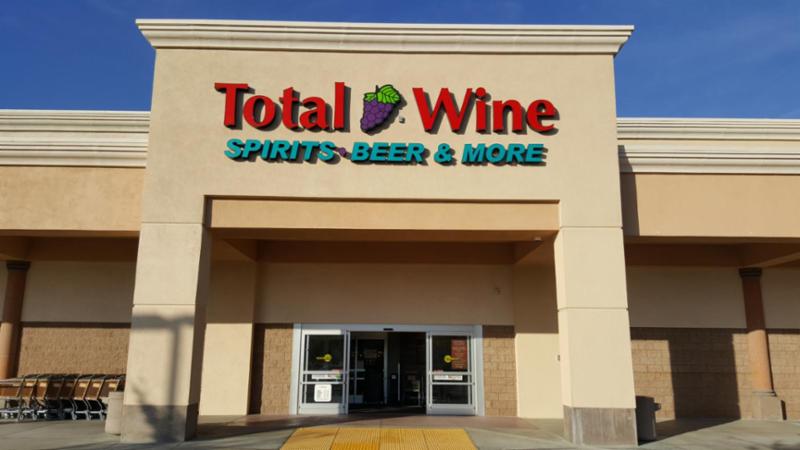 total wine san diego