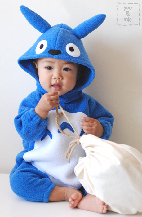 totoro costume