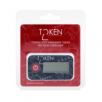 totp hardware token