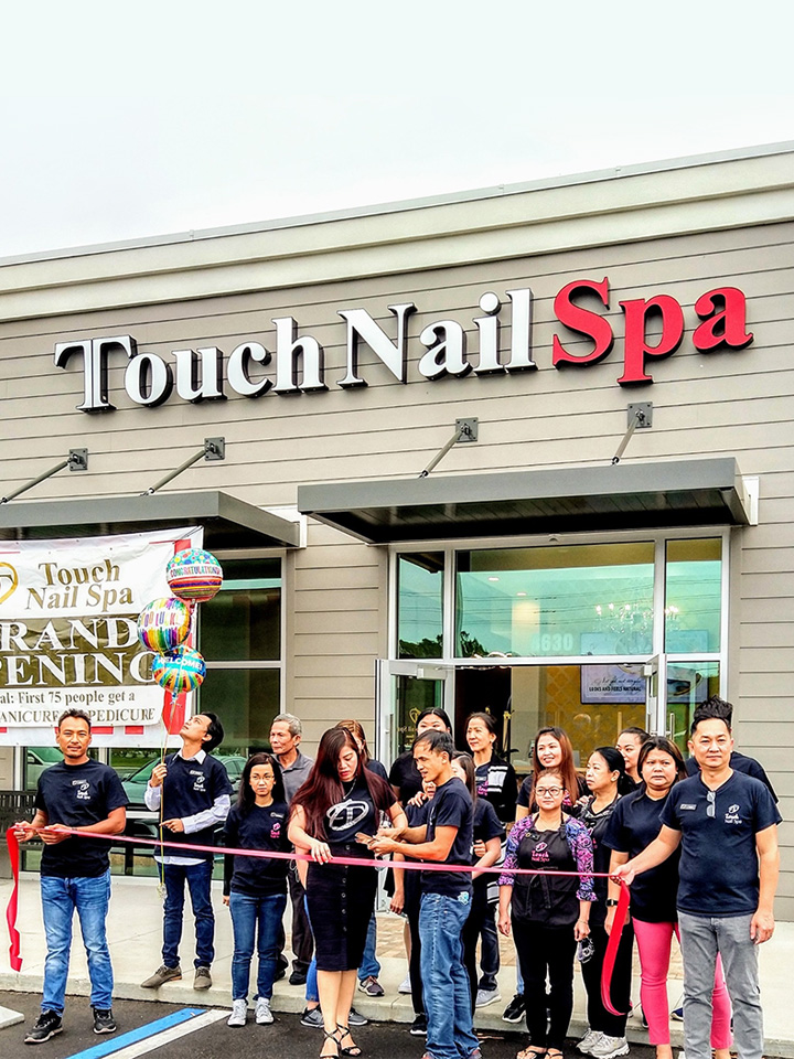 touch nails wesley chapel