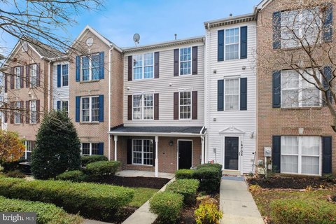 townhouse for sale in bowie md