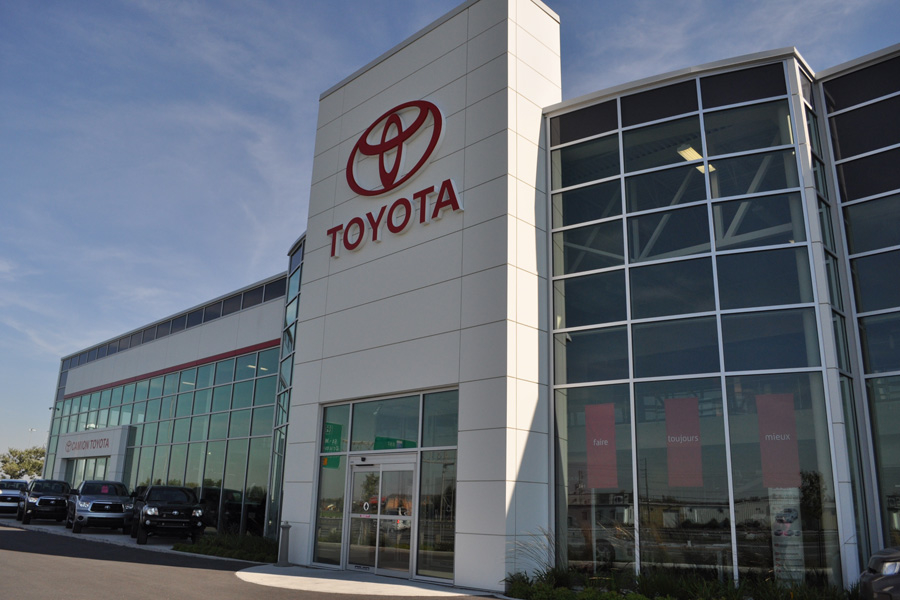 toyota drummondville