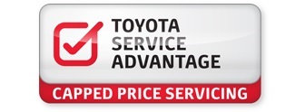 toyota fixed price service