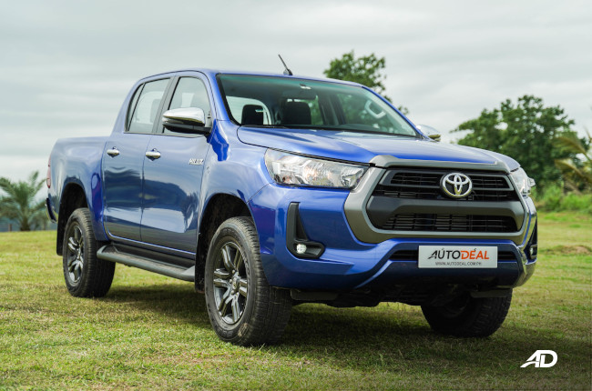 toyota hilux conquest 2023 price philippines